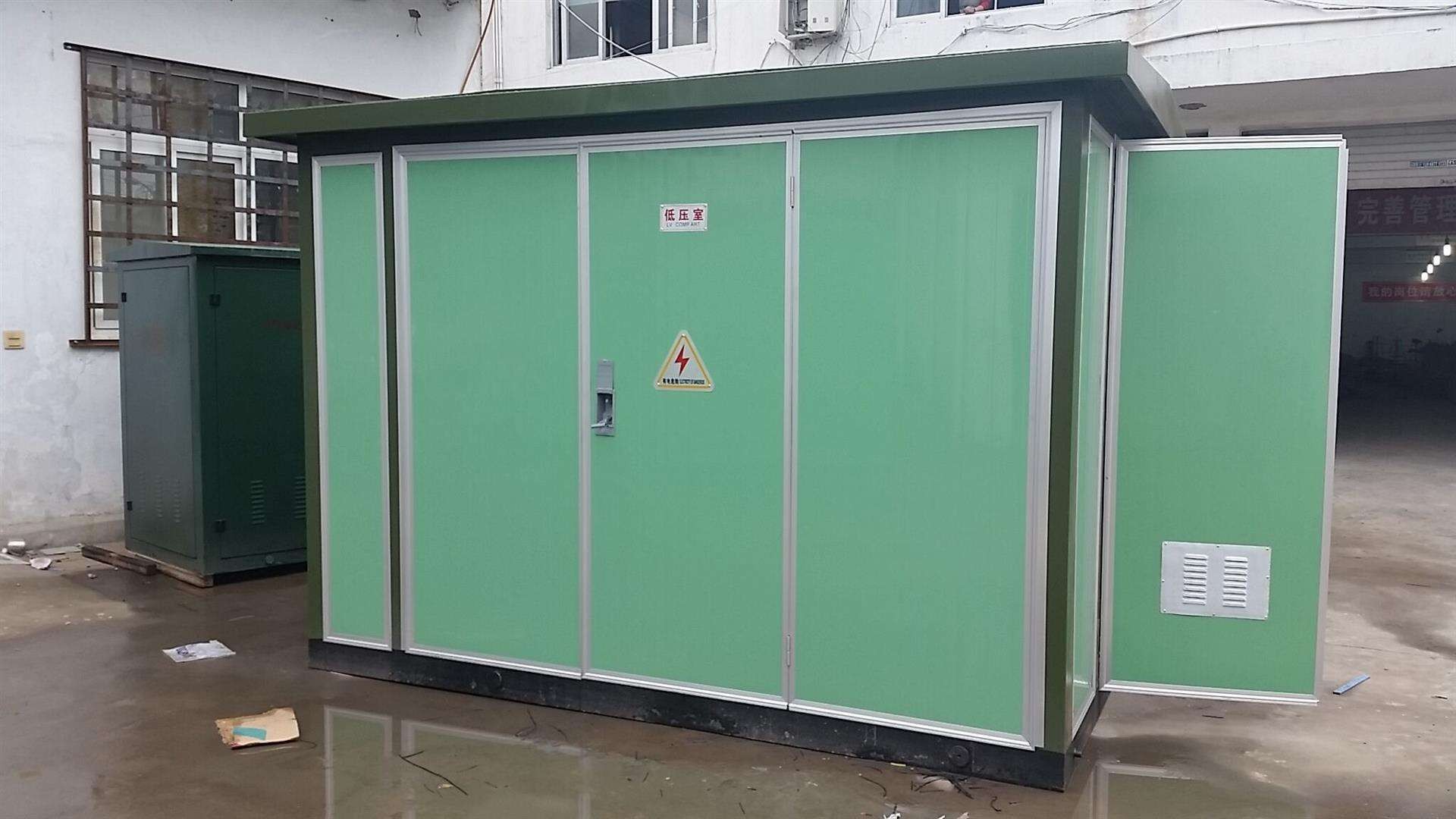 丽水S11-250KVA箱式变压器