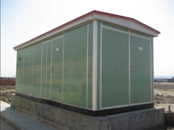 丽水YBM-1000KVA箱式变压器