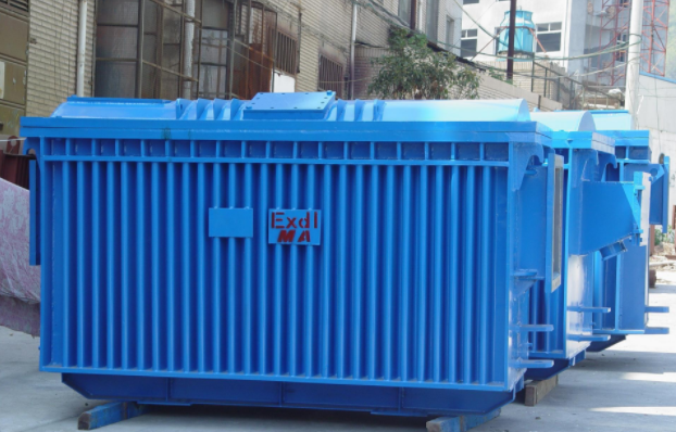 丽水KS11-250KVA矿用变压器
