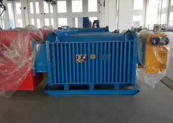 丽水KSG-4VA矿用防爆变压器