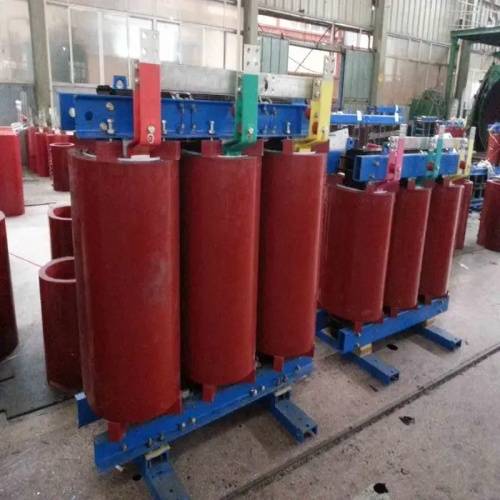 丽水400KVA干式电力变压器