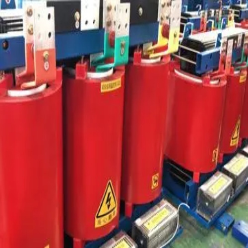 丽水1000KVA干式变压器