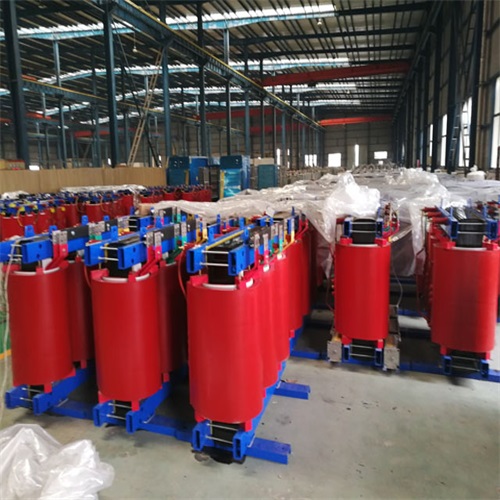 丽水SCB10-800KVA干式变压器