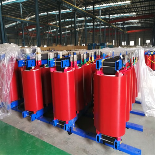 丽水SCB18-4000KVA干式变压器