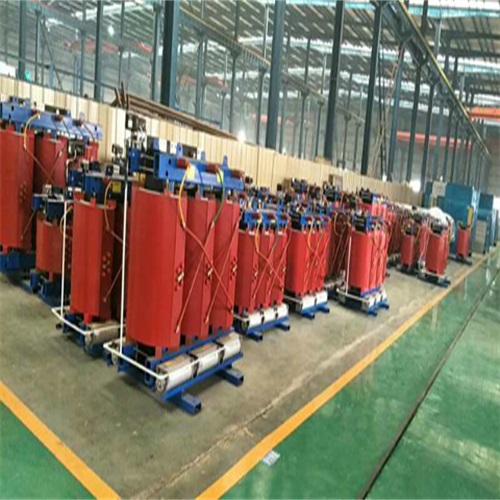 丽水3150kVA干式变压器