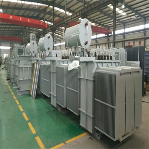 丽水31500KVA油浸式变压器
