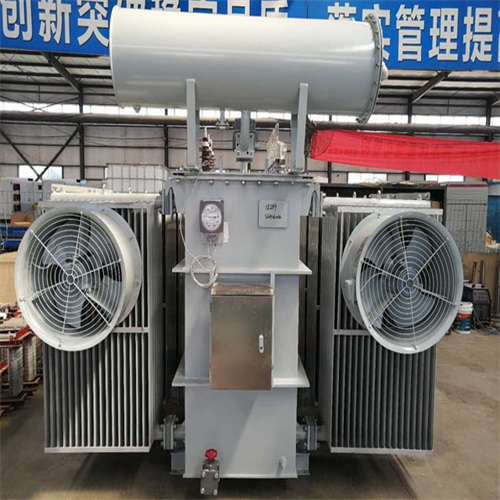 丽水S22-2500KVA变压器