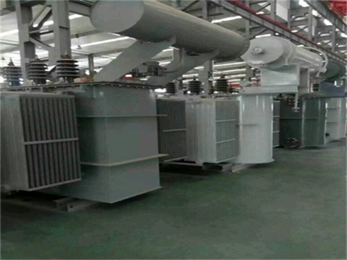 丽水非晶合金油式变压器